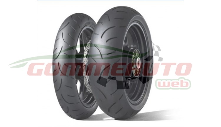 COP. 130/70 ZR16 61W QUALIFIER II